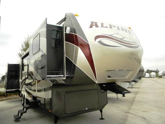 2012 Keystone Alpine